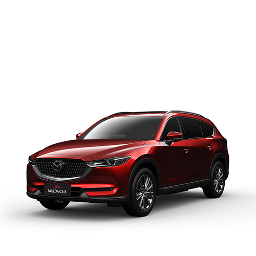 MAZDA CX-8 5-7-24 avt do